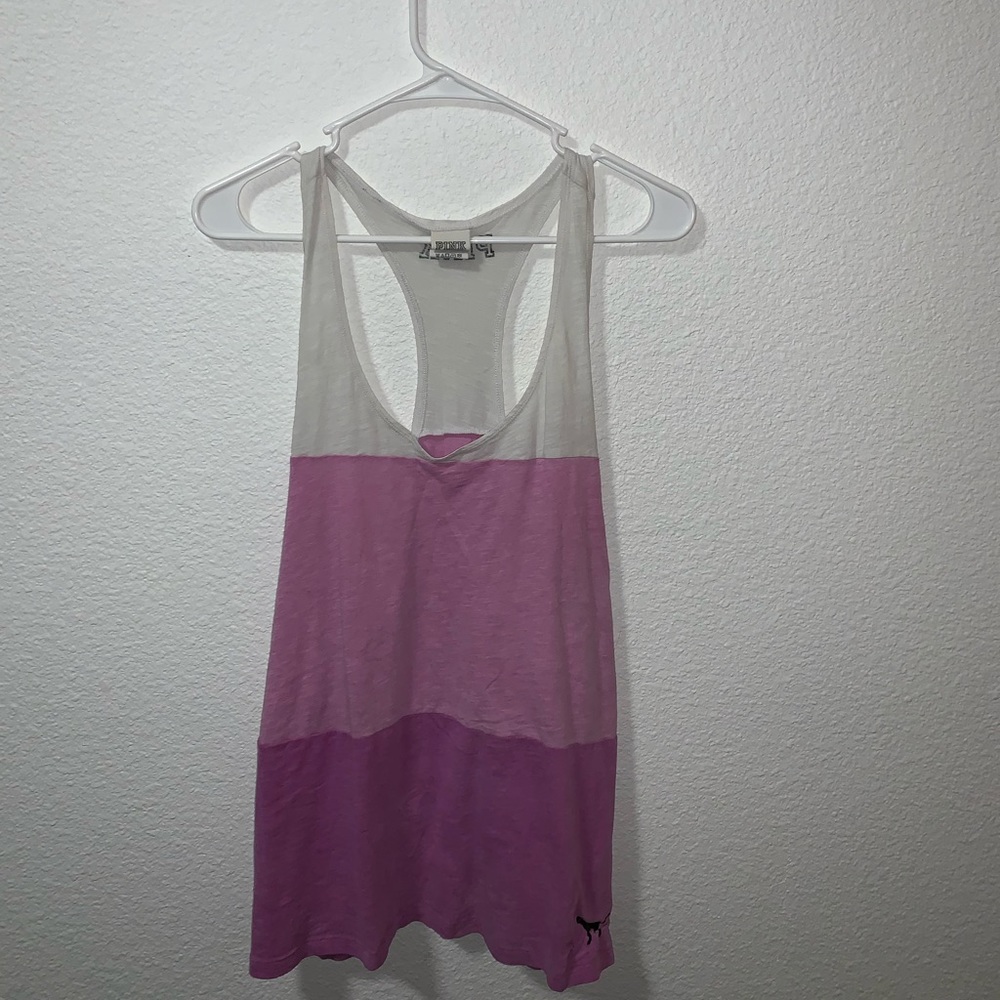 VS Pink Tank